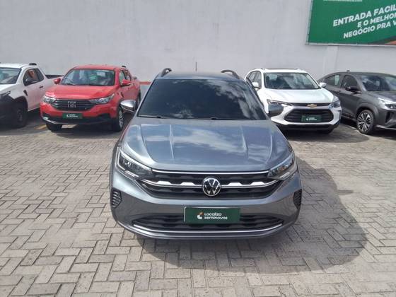 VOLKSWAGEN NIVUS 1.0 200 TSI TOTAL FLEX COMFORTLINE AUTOMÁTICO VOLKSWAGEN NIVUS 1.0 200 TSI TOTAL FLEX COMFORTLINE AUTOMÁTICO